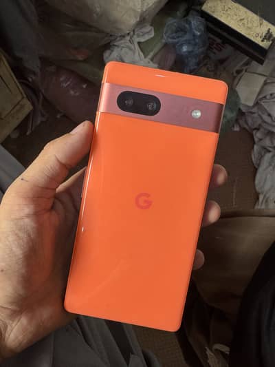 Google Pixel 7a