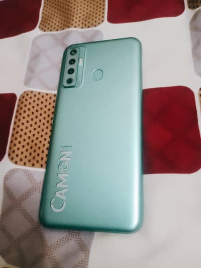 Tecno Camon 17 6 128 For Urgent sale