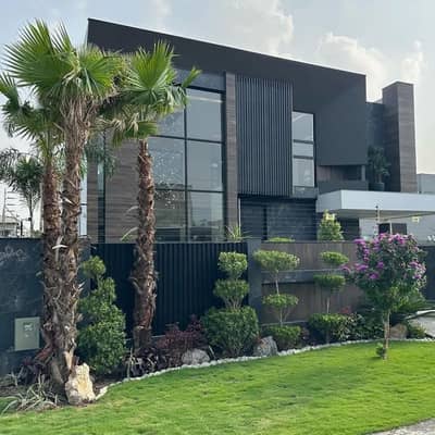 20 Marla Brand New Modern House For Sale