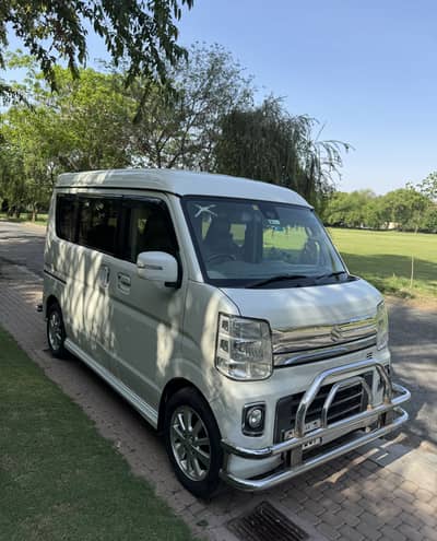 Suzuki Every Wagon PZ Turbo Special