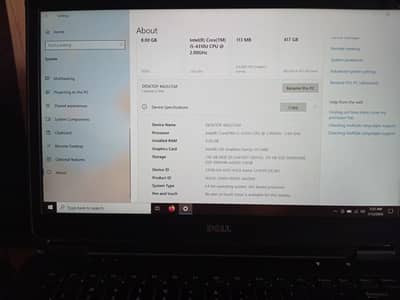 Dell Latitude E7440 (Core i5) 10\10 condition | Dual storage (SSD. HHD)