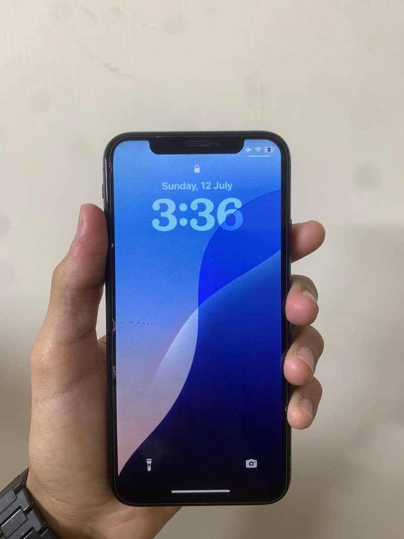 Apple iPhone X 0