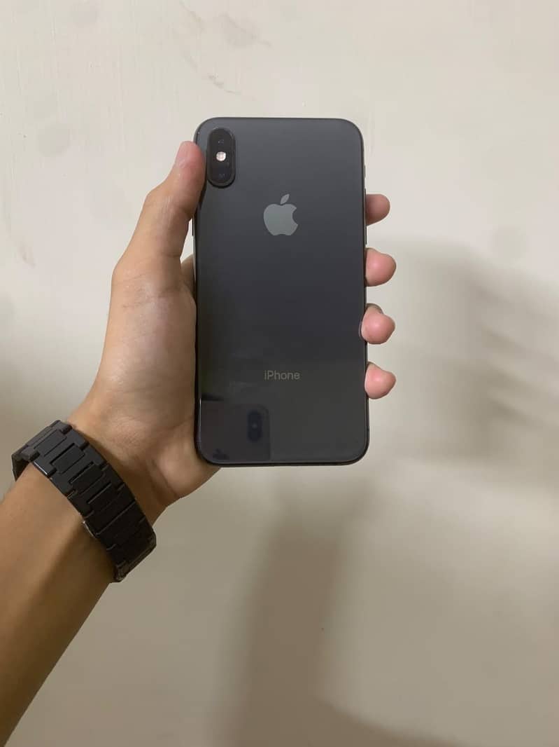 Apple iPhone X 1