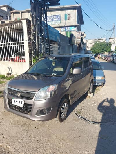 Suzuki Wagon R 2017