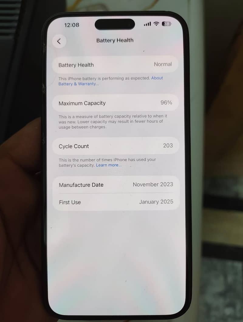 Apple iPhone 15 Pro Max 2