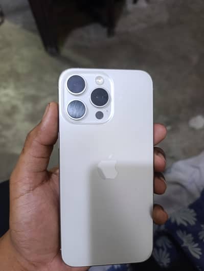 Apple iPhone 15 Pro Max