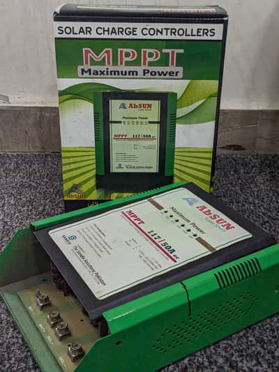 MPPT Charge controller for sale