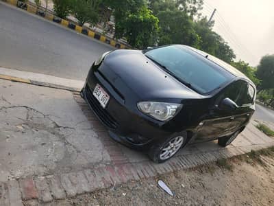 Mitsubishi Mirage 2015