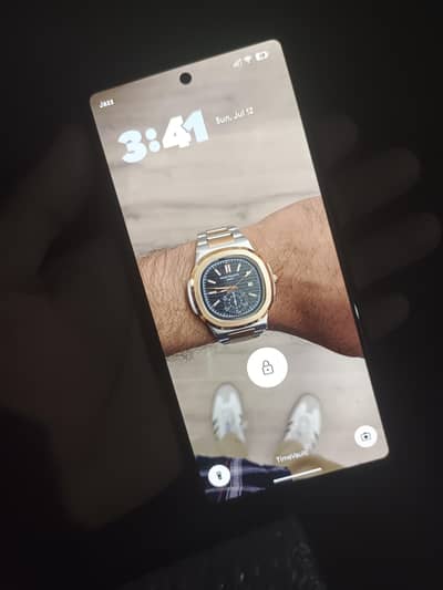 Google Pixel 6a Offical PTA, 128gb Best camera and gaming phone