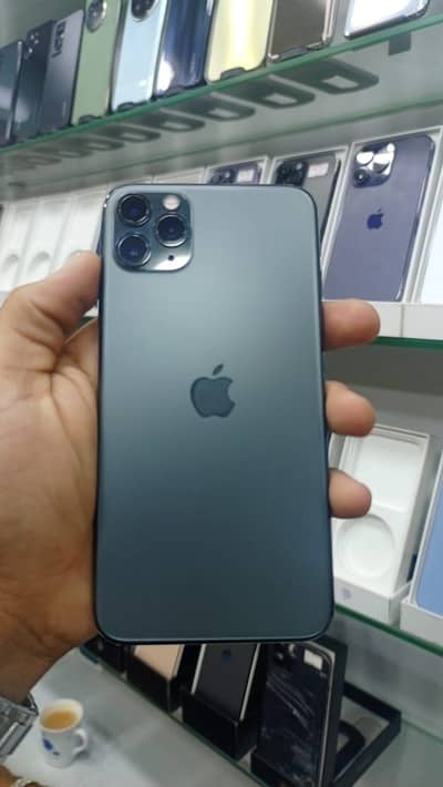 Apple iPhone 11 Pro Max
