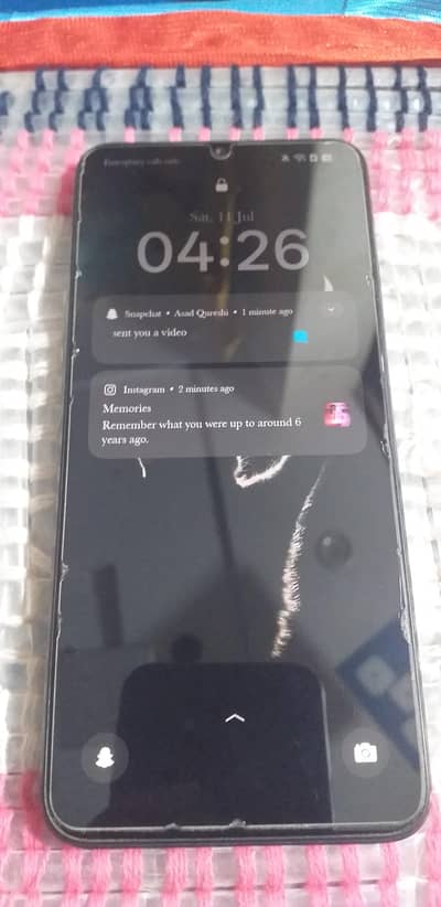 OPPO A18 lush condition