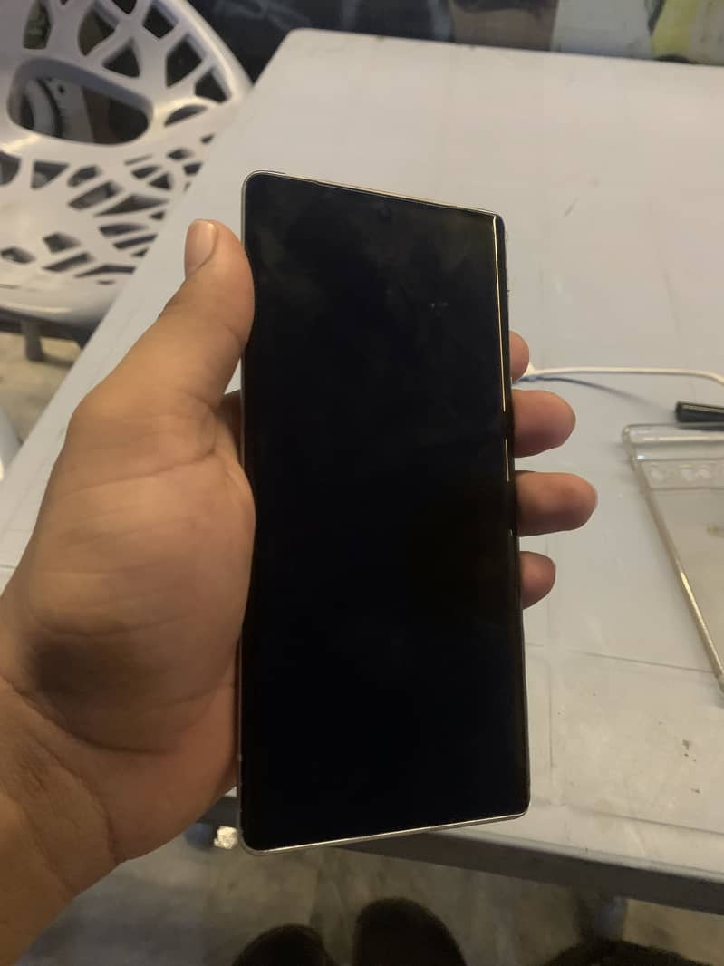 Google Pixel 6 pro 1
