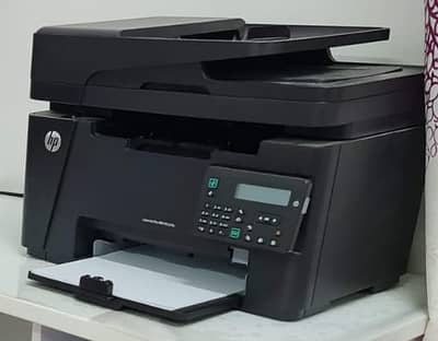 hp laser jet printer