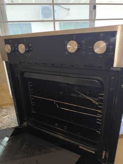 RAYS ELECTRIC AND GAS OVEN