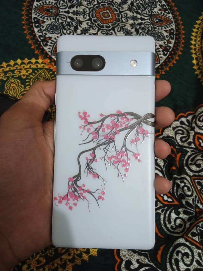 Google Pixel 7a 0