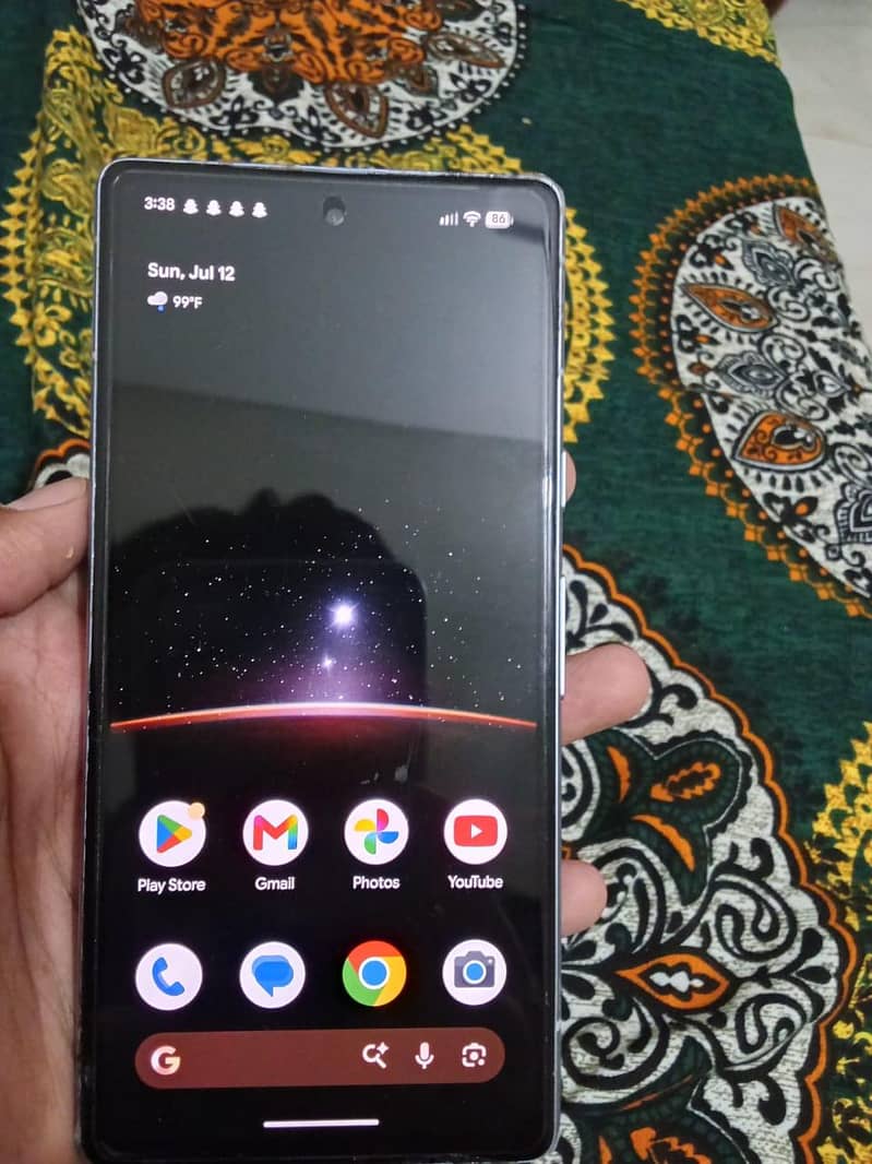 Google Pixel 7a 3