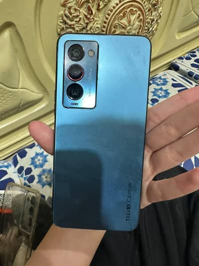 Tecno CAMON 18 Premier
