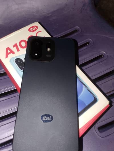 Itel A100