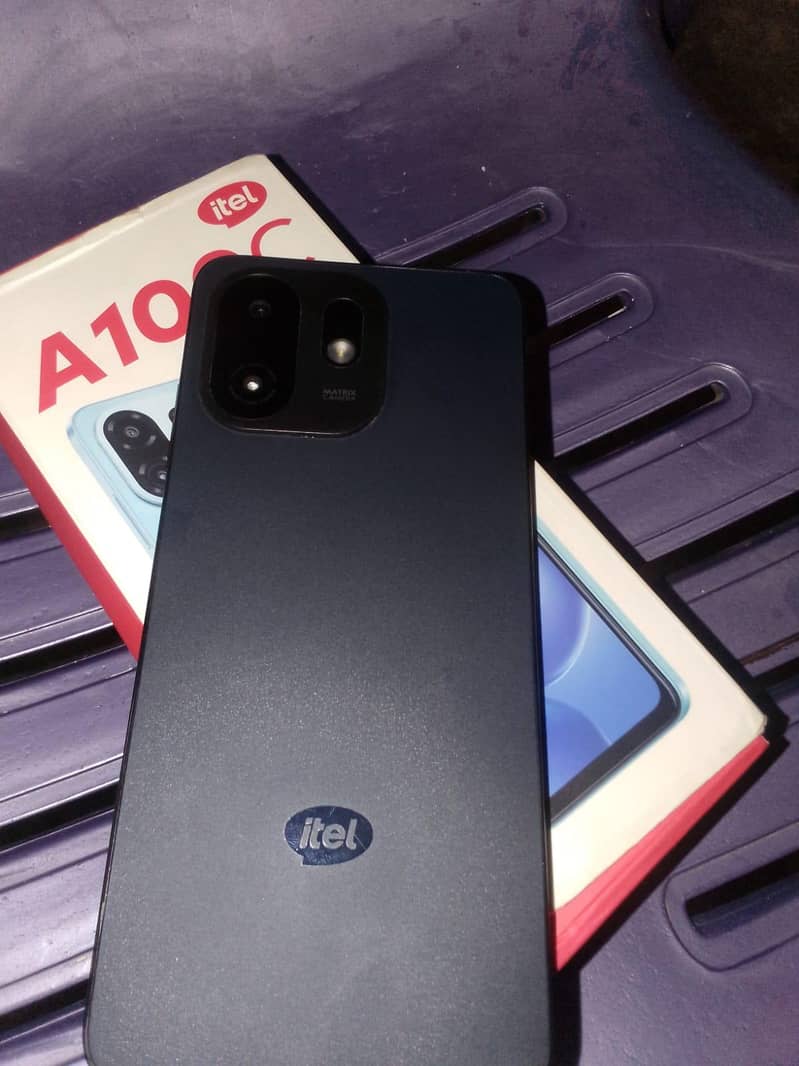 Itel A100 0