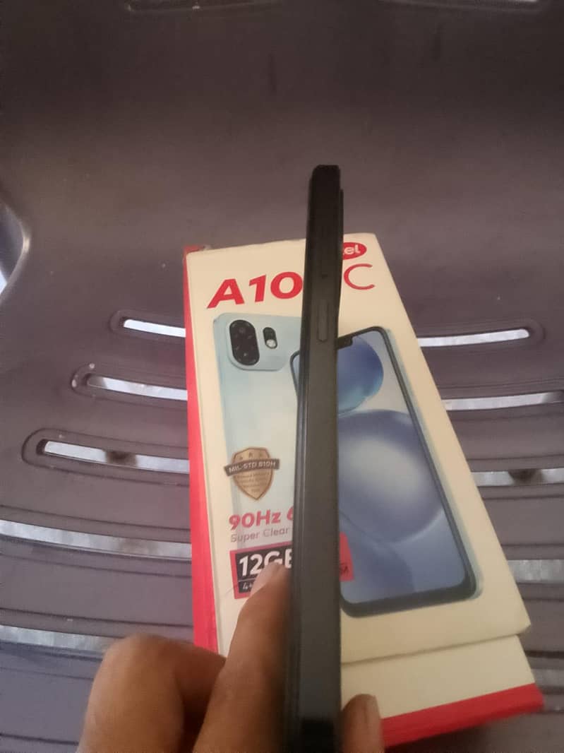 Itel A100 2