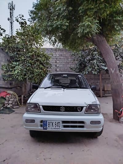 Suzuki Mehran VX 2008