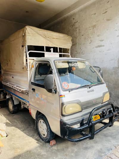 Sogo Pickup 2011