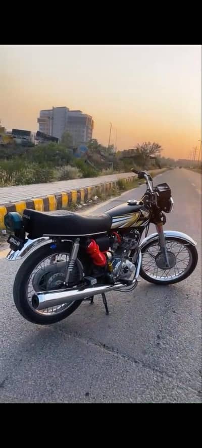 Honda 125