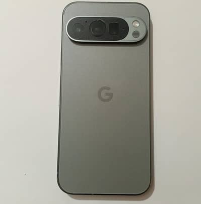 Google Pixel 9 Pro Official PTA