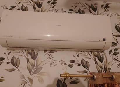 Haier dc inverter ac 1.5 ton