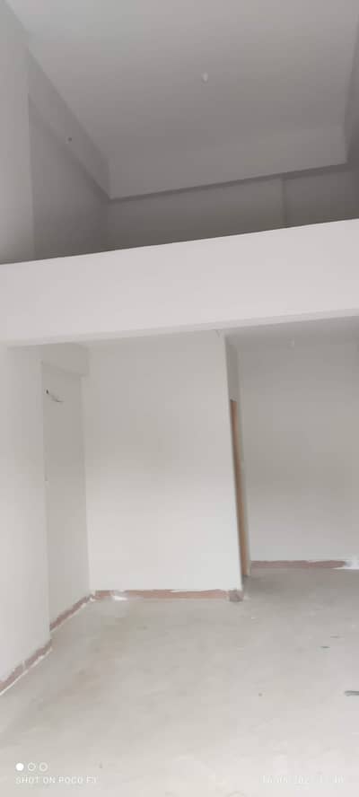 Lakhani Fantasia 20 Feet Height With Mezzanine Floor Shop Available For Sell