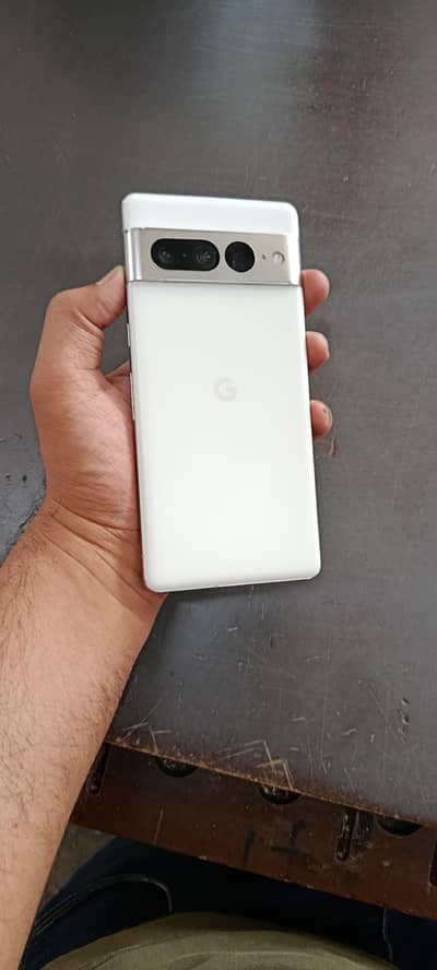 Google Pixel 7 Pro (Exchange Also)
