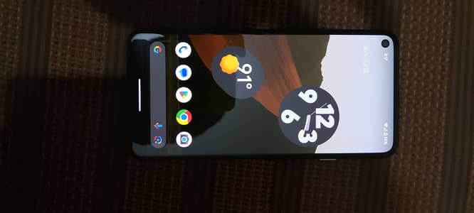 Google Pixel 4a 5g