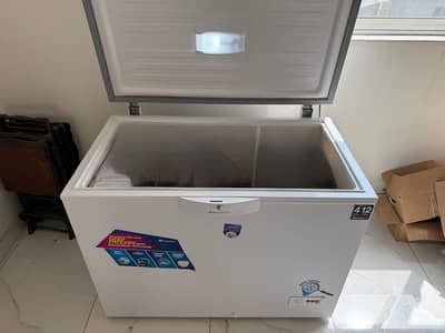 Deep freezer