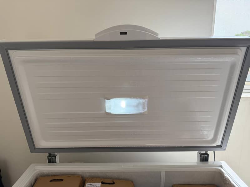 Deep freezer 2