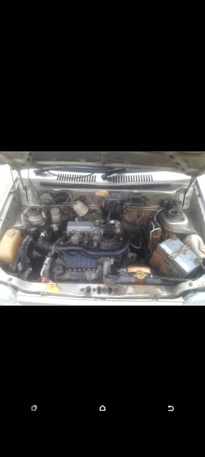 Suzuki Mehran VXR 2015
