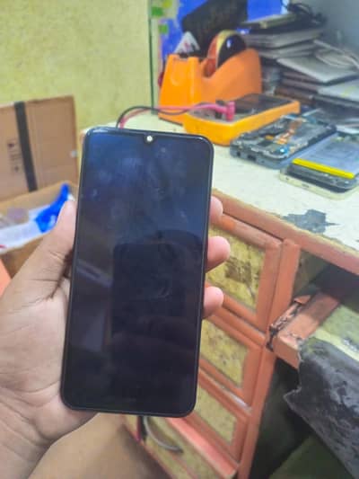 Samsung A 25 Original Lcd