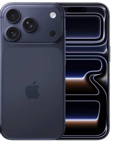 IPhone 17 pro max in pristine condition (100% battery health)