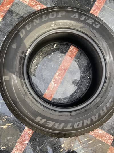 Dunlop 285/60R18