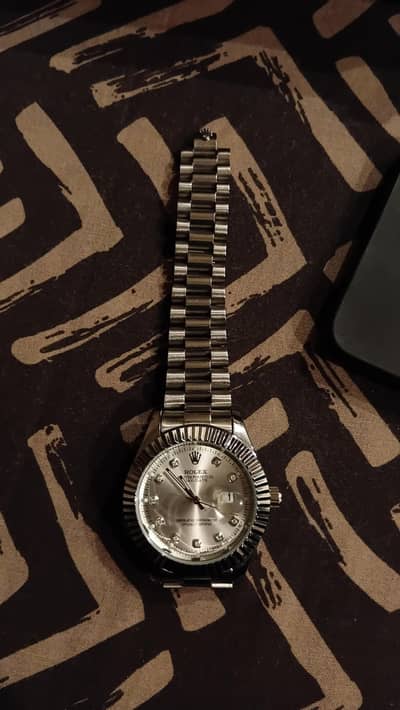 rolex watch