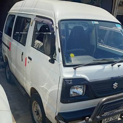 Bolan Cargo 2021