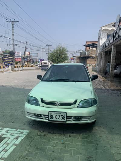 Suzuki Cultus VXR 2006