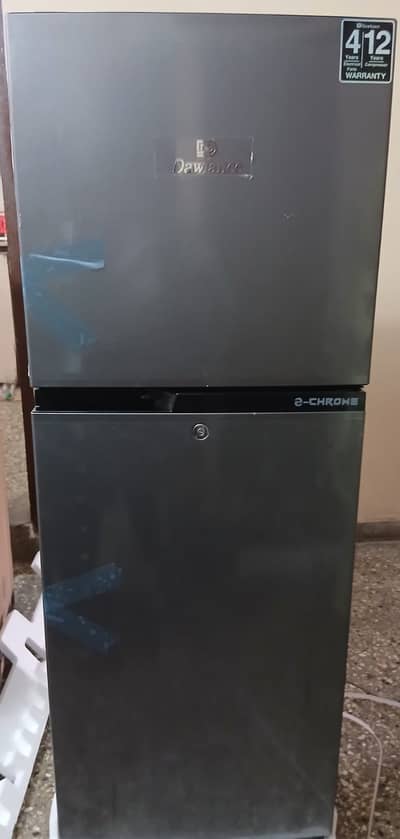 E-chrome grey/ full warranty 12 years