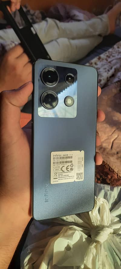 Infinix Note 30