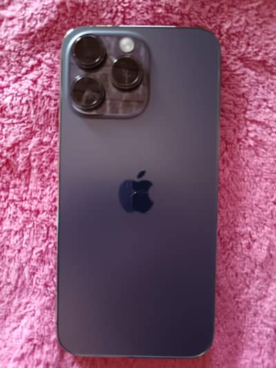 i phone 14 pro max /battery 97/256 gb /95% conditions