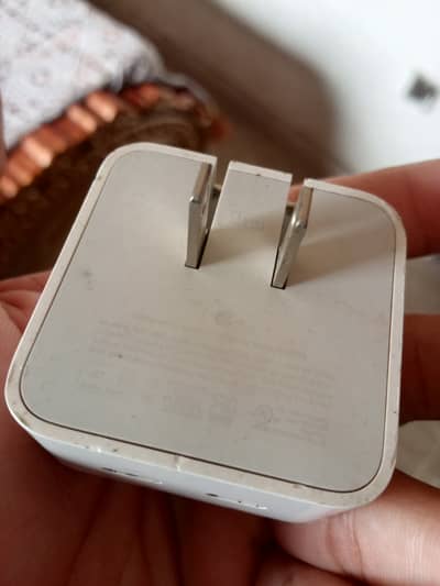 Original apple 35 w adopter for iphone