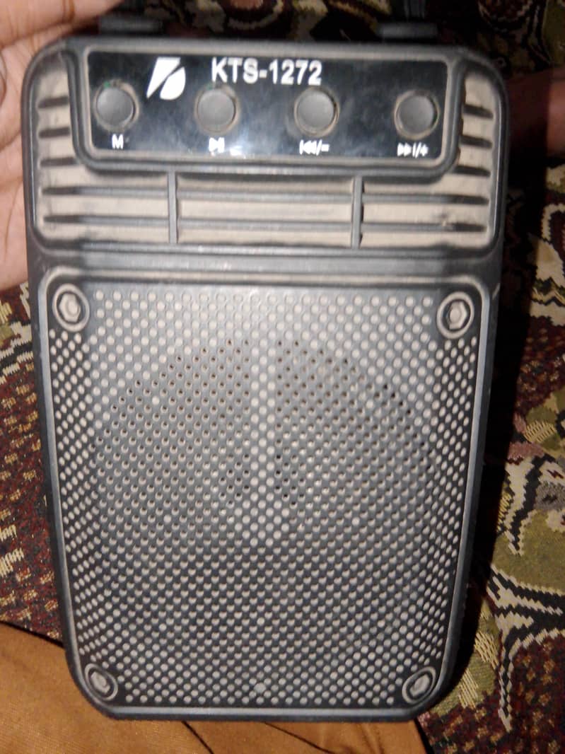 BT speaker 0