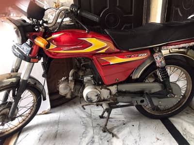 Road Prince RP 70 Passion 2017