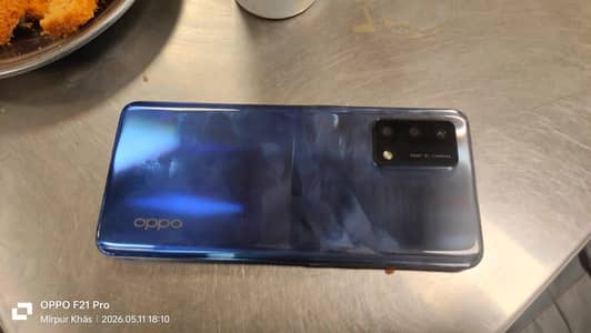 OPPO F19