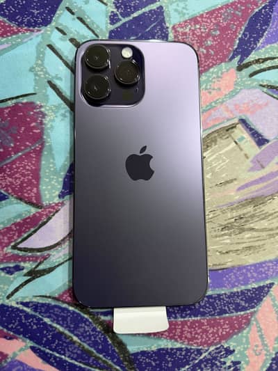 iPhone 14 Pro Max Brand New Apple Non Active PTA