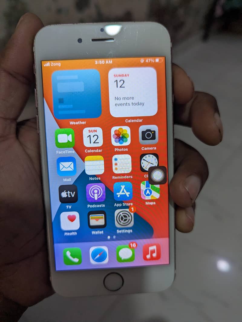Apple iPhone 6S 0